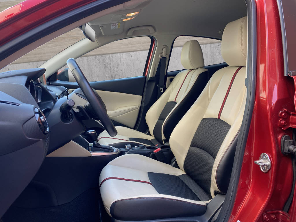 MAZDA 2 SG90 AT Revolution L W H N, Essence, Occasion / Utilisé, Automatique - 6