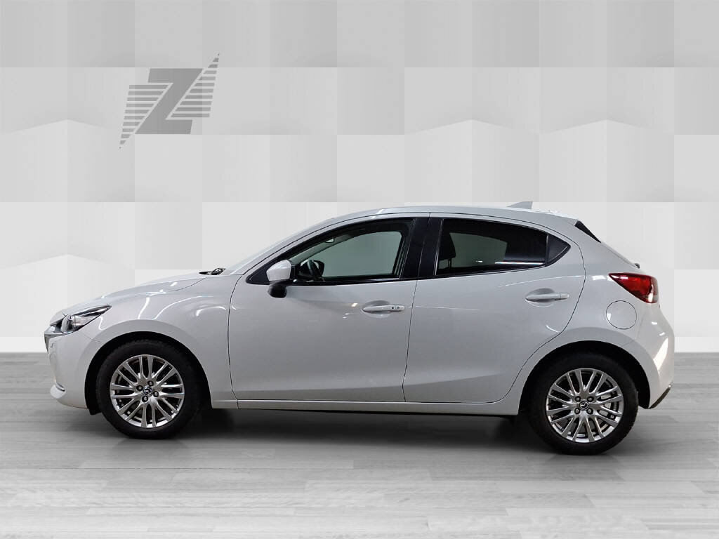 MAZDA 2 1.5 90 Revolution, Benzina, Occasioni / Usate, Automatico - 2