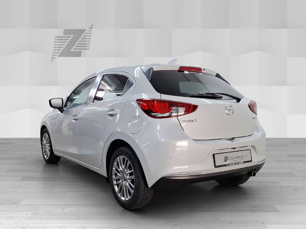 MAZDA 2 1.5 90 Revolution, Benzina, Occasioni / Usate, Automatico - 3