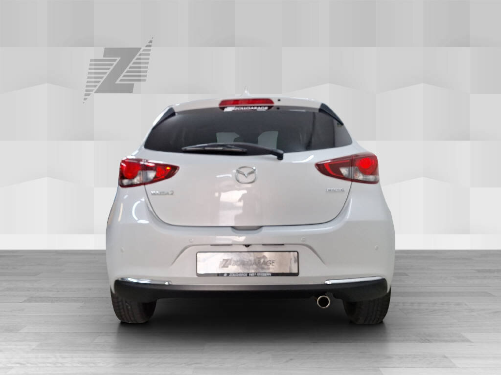 MAZDA 2 1.5 90 Revolution, Benzina, Occasioni / Usate, Automatico - 4