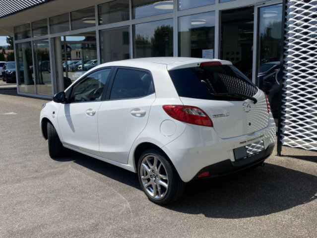 MAZDA 2 1.3i 16V Red, Occasioni / Usate, Manuale - 2