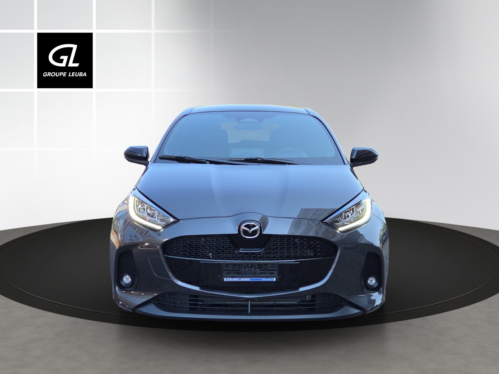 MAZDA 2 Hybrid Homura Plus, Essence, Occasion / Utilisé, Automatique - 2