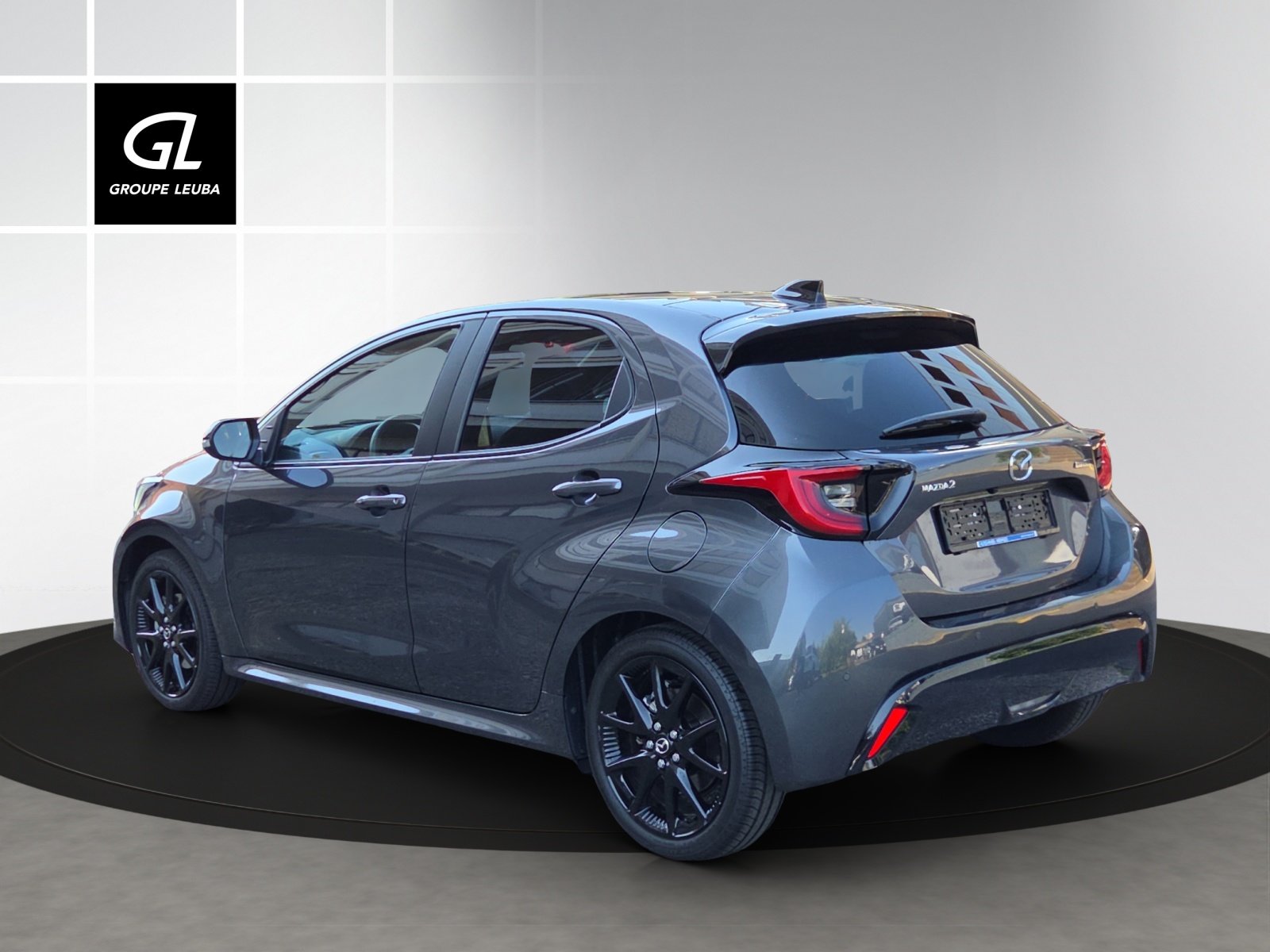MAZDA 2 Hybrid Homura Plus, Essence, Occasion / Utilisé, Automatique - 5