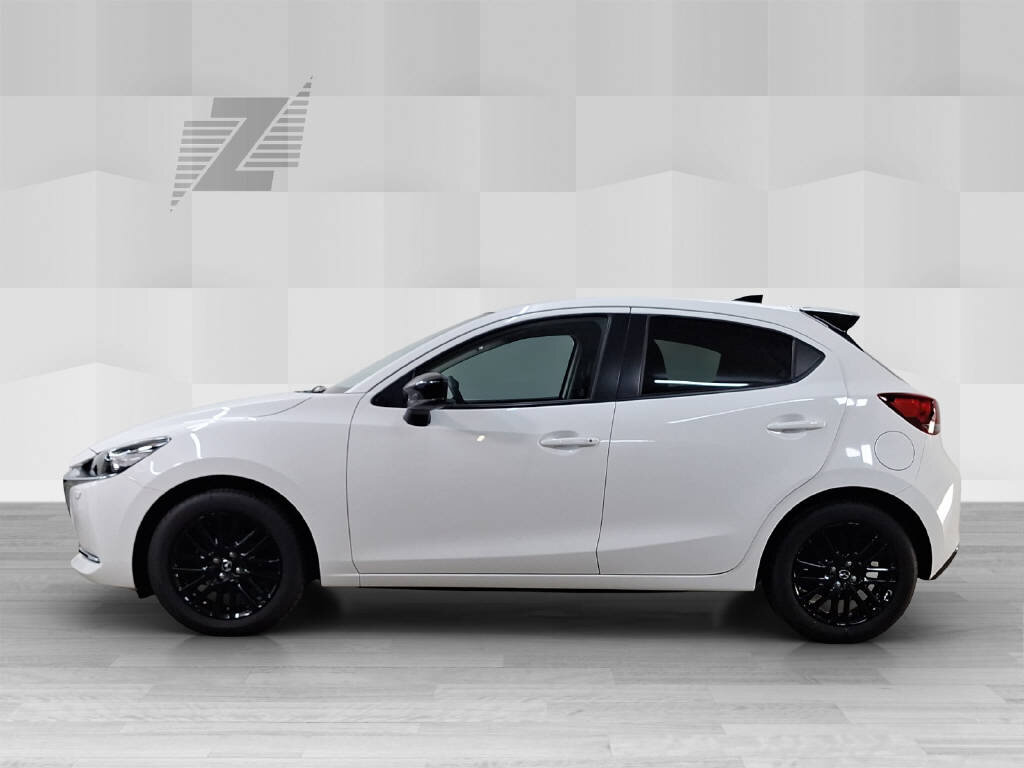 MAZDA 2 1.5 115 Homura aka, Mild-Hybrid Petrol/Electric, Second hand / Used, Manual - 2