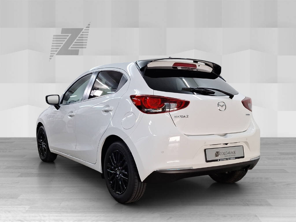 MAZDA 2 1.5 115 Homura aka, Mild-Hybrid Petrol/Electric, Second hand / Used, Manual - 3