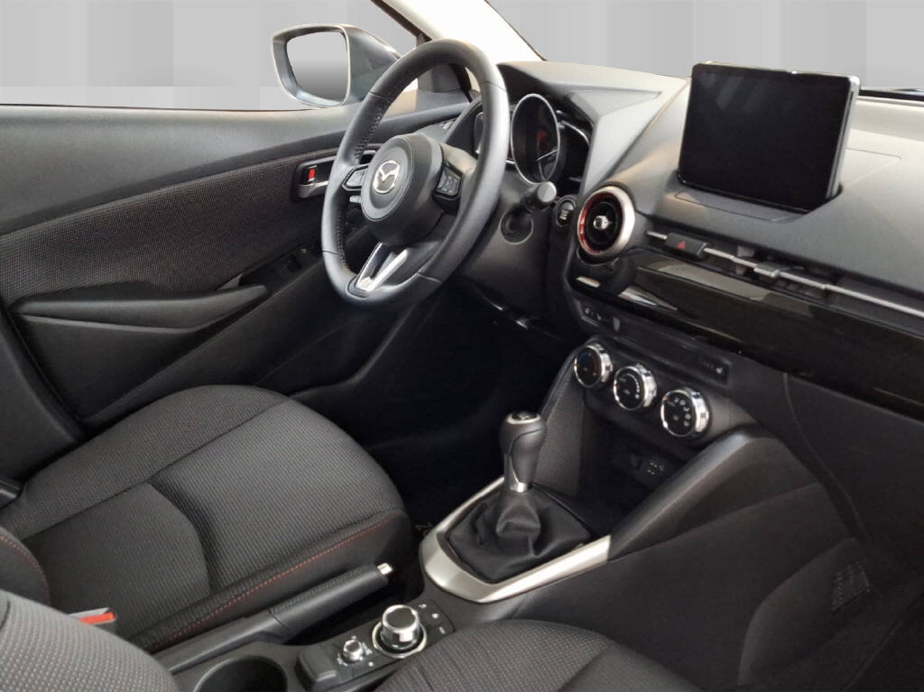 MAZDA 2 1.5 115 Homura aka, Mild-Hybrid Petrol/Electric, Second hand / Used, Manual - 5