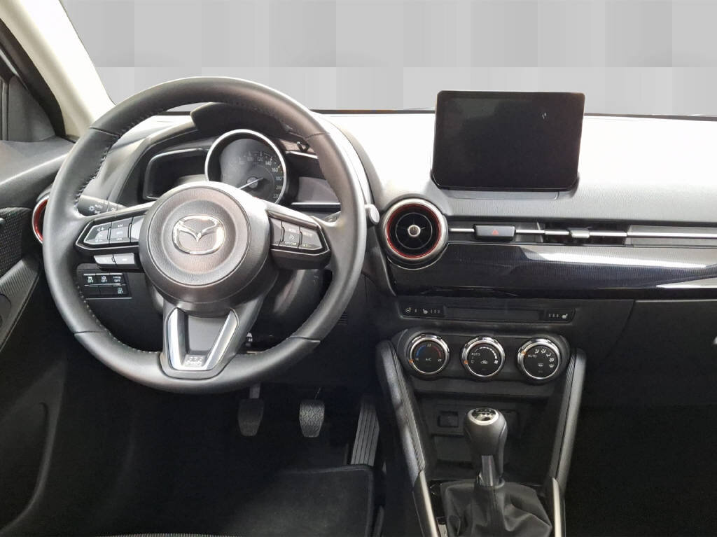 MAZDA 2 1.5 115 Homura aka, Mild-Hybrid Petrol/Electric, Second hand / Used, Manual - 6
