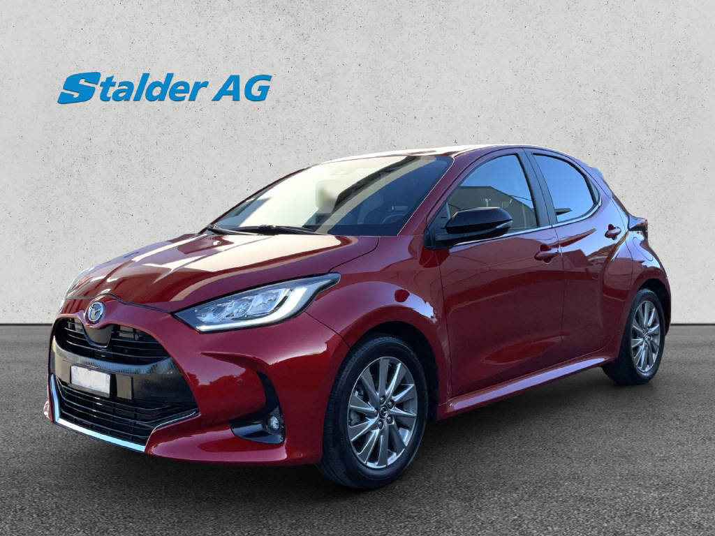MAZDA 2 1.5 Hybrid Select