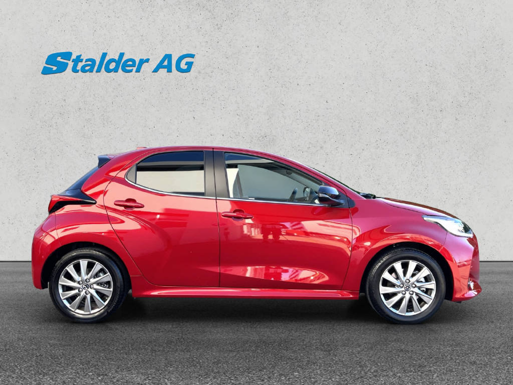 MAZDA 2 1.5 Hybrid Select, Hybride Intégral Essence/Électricité, Occasion / Utilisé, Automatique - 7