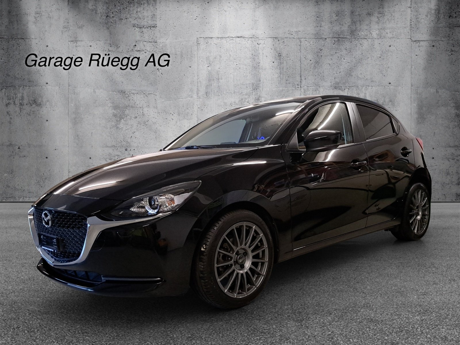 MAZDA 2 1.5 90 Ambition Plus, Benzina, Occasioni / Usate, Automatico - 2