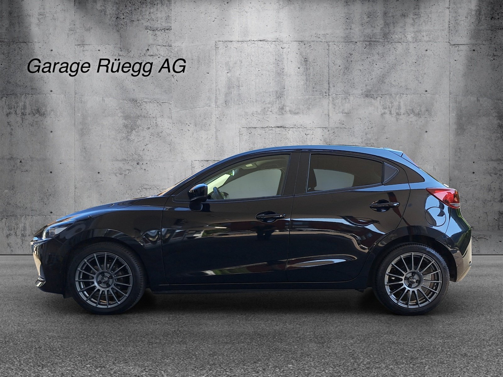 MAZDA 2 1.5 90 Ambition Plus, Benzina, Occasioni / Usate, Automatico - 3