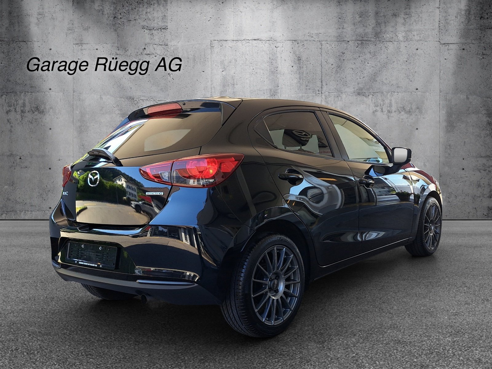 MAZDA 2 1.5 90 Ambition Plus, Benzina, Occasioni / Usate, Automatico - 5