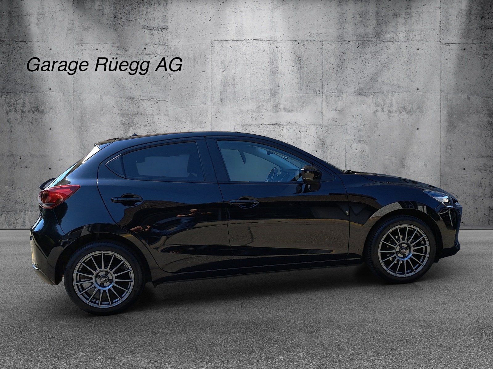 MAZDA 2 1.5 90 Ambition Plus, Benzina, Occasioni / Usate, Automatico - 6