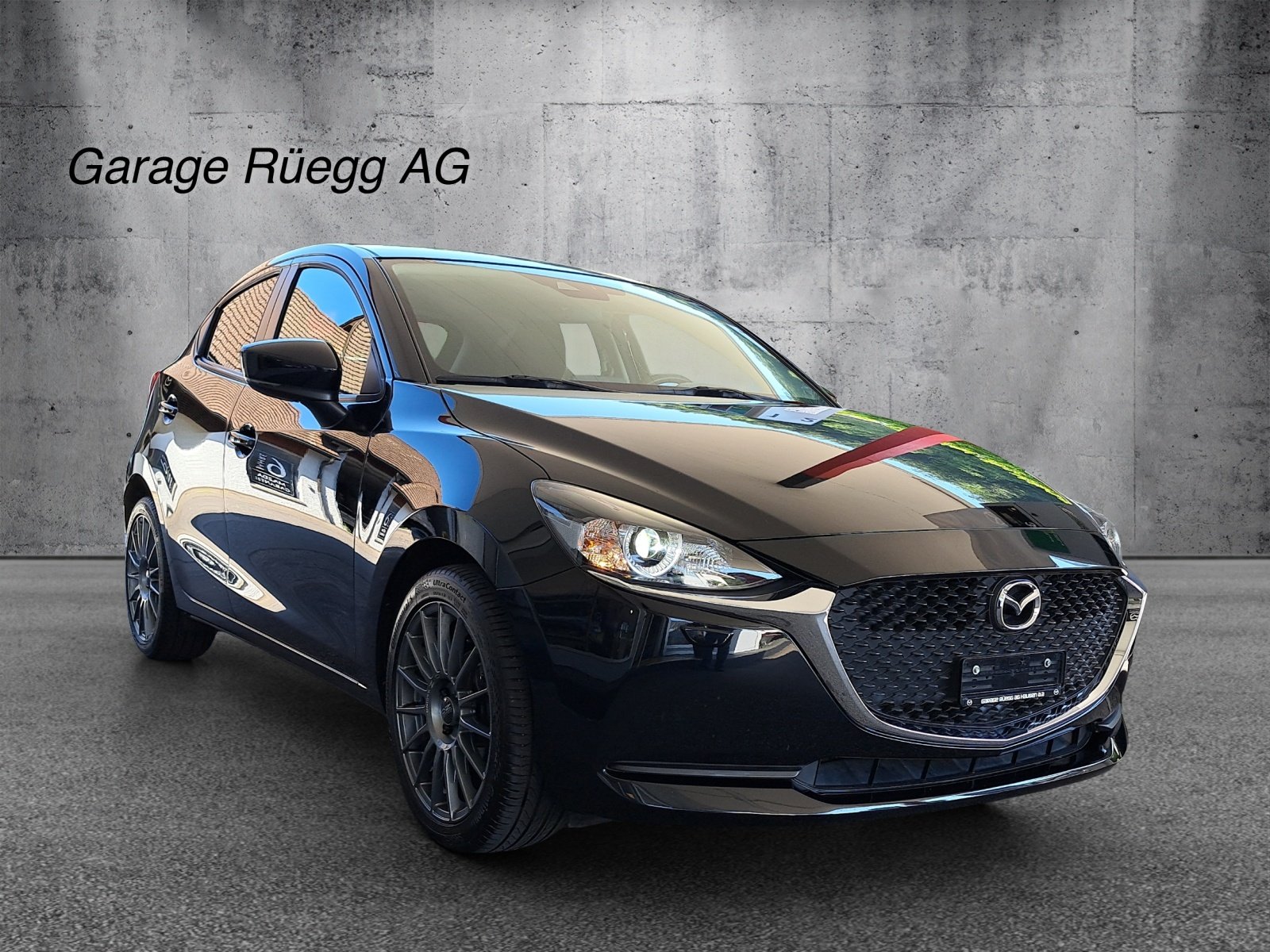 MAZDA 2 1.5 90 Ambition Plus, Benzina, Occasioni / Usate, Automatico - 7