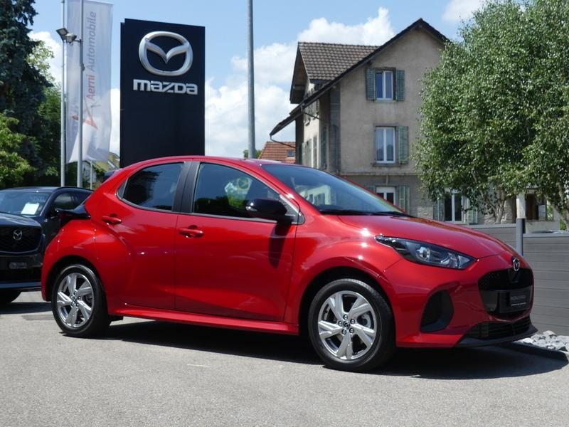 MAZDA 2 1.5 Hybrid Exclusive-Line, Hybride Integrale Benzina/Elettrica, Occasioni / Usate, Automatico - 2