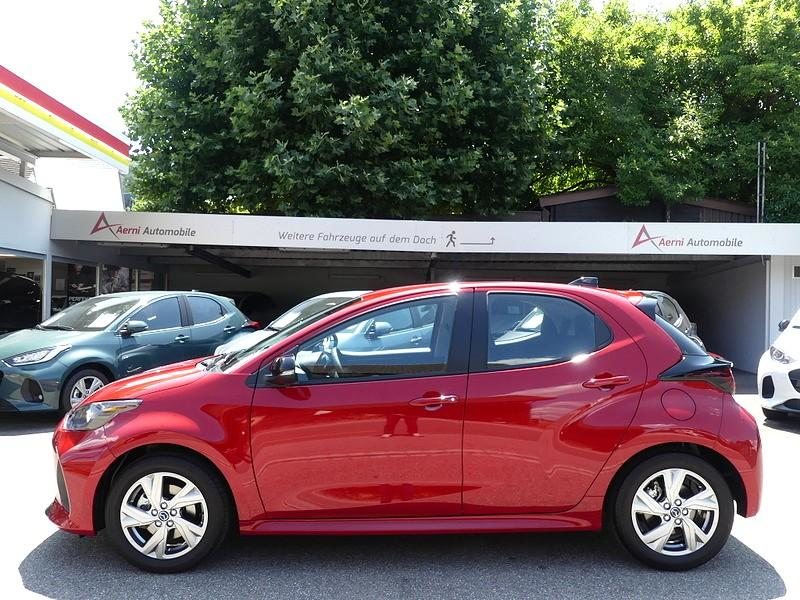 MAZDA 2 1.5 Hybrid Exclusive-Line, Hybride Integrale Benzina/Elettrica, Occasioni / Usate, Automatico - 3