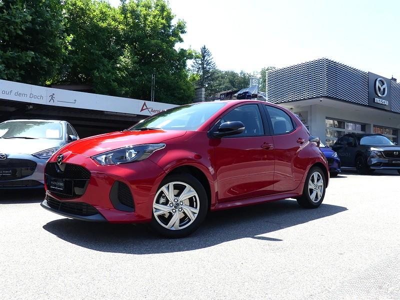MAZDA 2 1.5 Hybrid Exclusive-Line, Hybride Integrale Benzina/Elettrica, Occasioni / Usate, Automatico - 4
