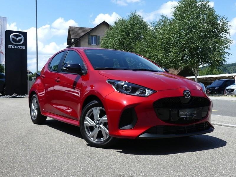 MAZDA 2 1.5 Hybrid Exclusive-Line, Hybride Integrale Benzina/Elettrica, Occasioni / Usate, Automatico - 5