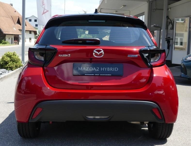 MAZDA 2 1.5 Hybrid Exclusive-Line, Hybride Integrale Benzina/Elettrica, Occasioni / Usate, Automatico - 6