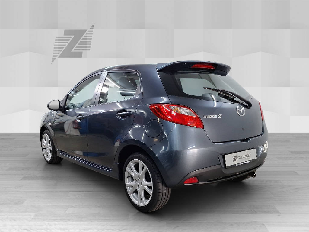 MAZDA 2 1.5 MZR Sport, Petrol, Second hand / Used, Manual - 3