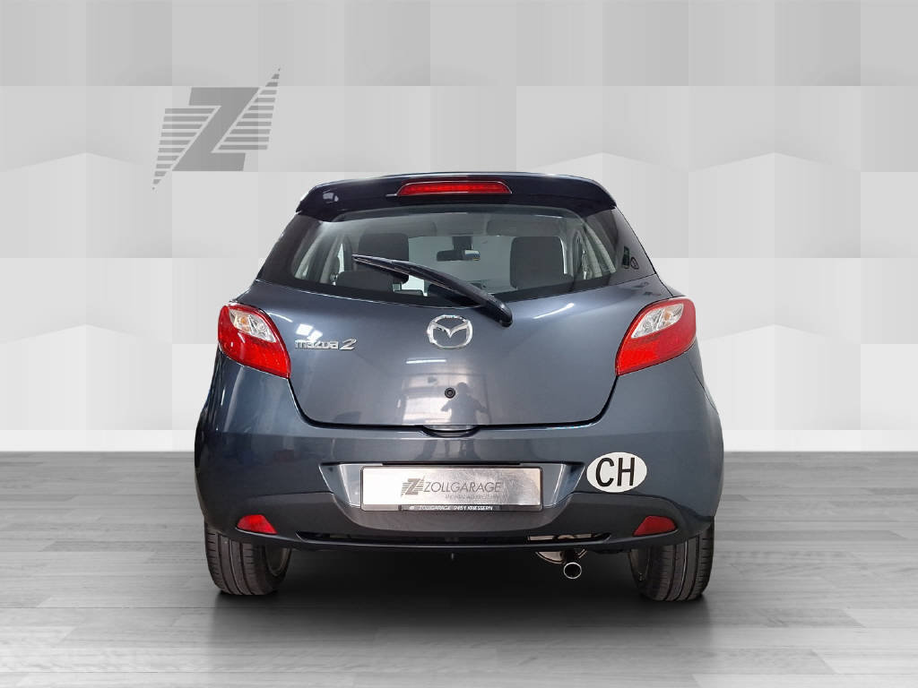 MAZDA 2 1.5 MZR Sport, Petrol, Second hand / Used, Manual - 4