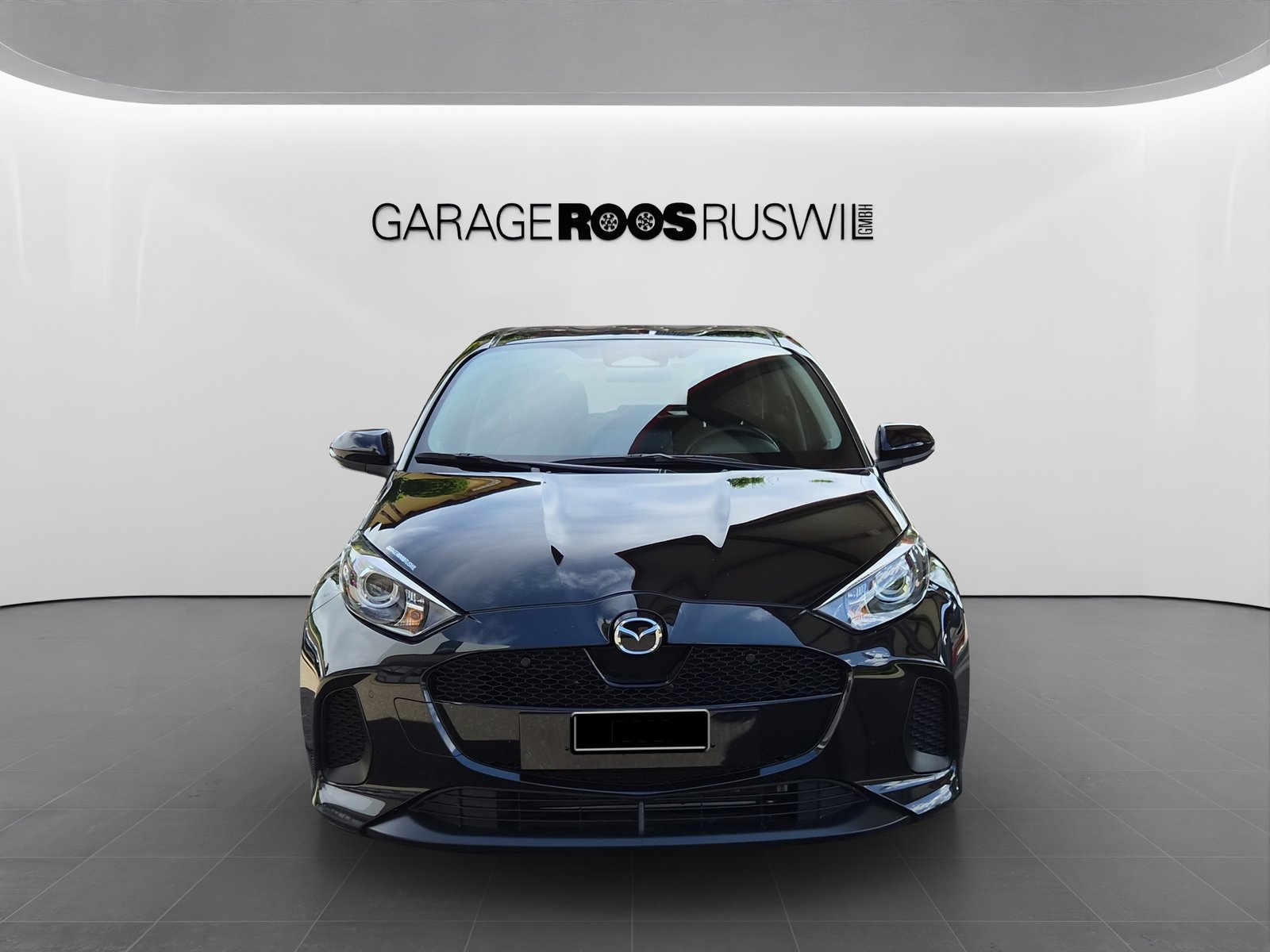 MAZDA 2 1.5 Hybrid Exclusive-Line, Hybride Intégral Essence/Électricité, Occasion / Utilisé, Automatique - 2