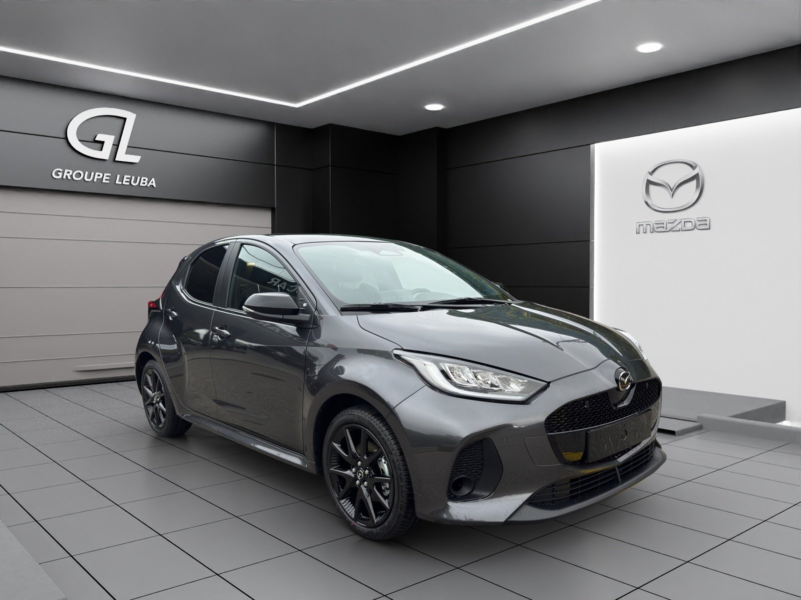 MAZDA 2 Hybrid Homura