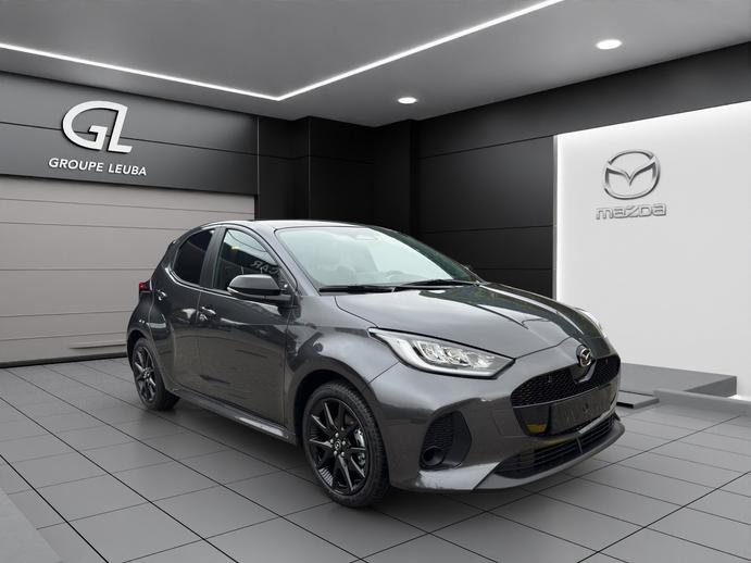 MAZDA 2 Hybrid Homura, Benzina, Occasioni / Usate, Automatico