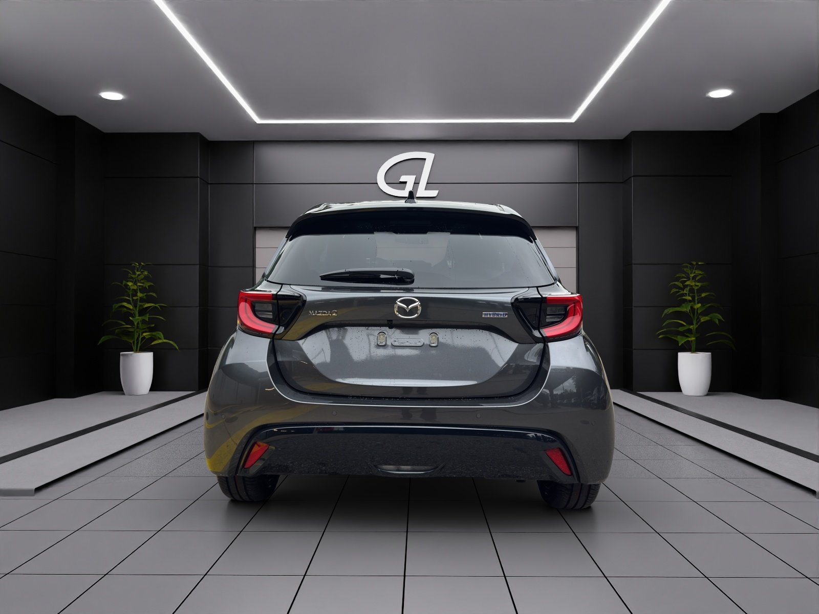 MAZDA 2 Hybrid Homura, Benzina, Occasioni / Usate, Automatico - 6