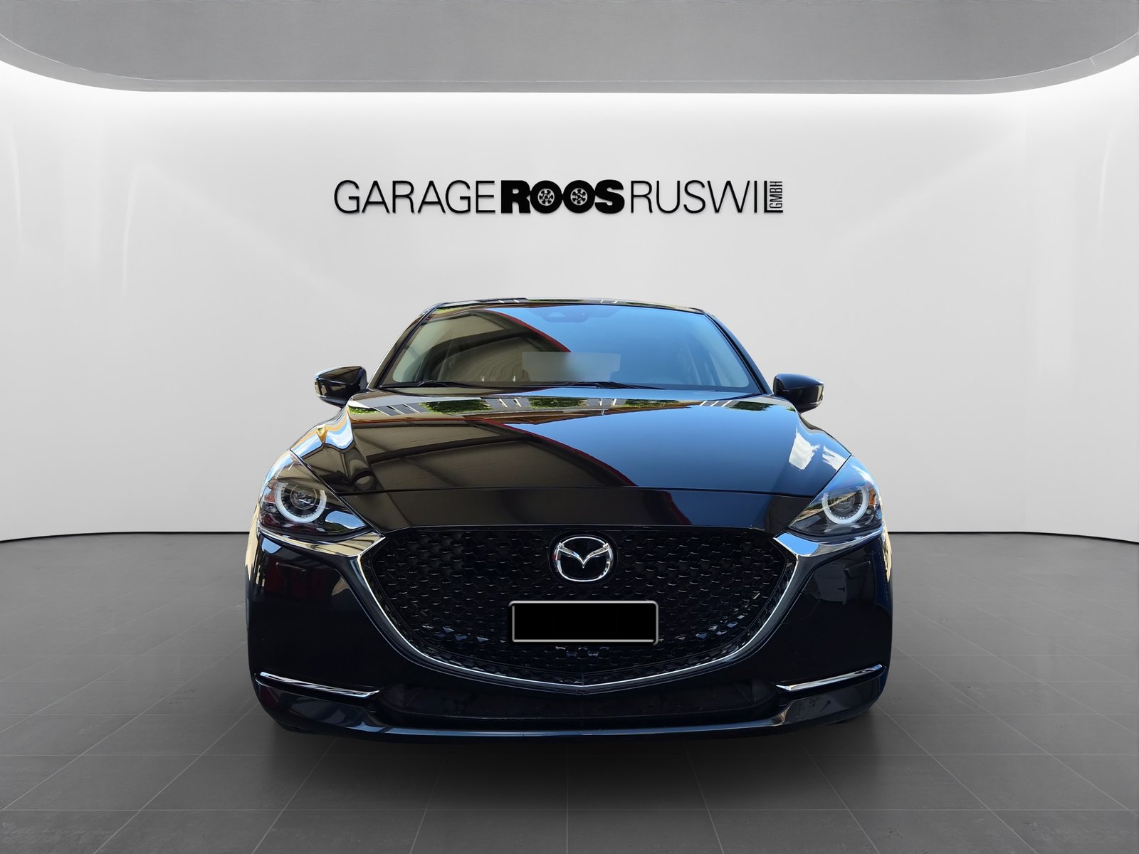 MAZDA 2 1.5 115 Homura, Essence, Occasion / Utilisé, Manuelle - 2