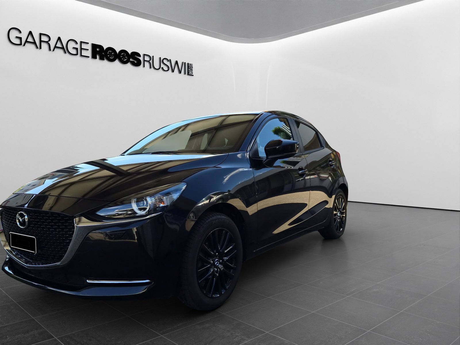 MAZDA 2 1.5 115 Homura, Essence, Occasion / Utilisé, Manuelle - 3