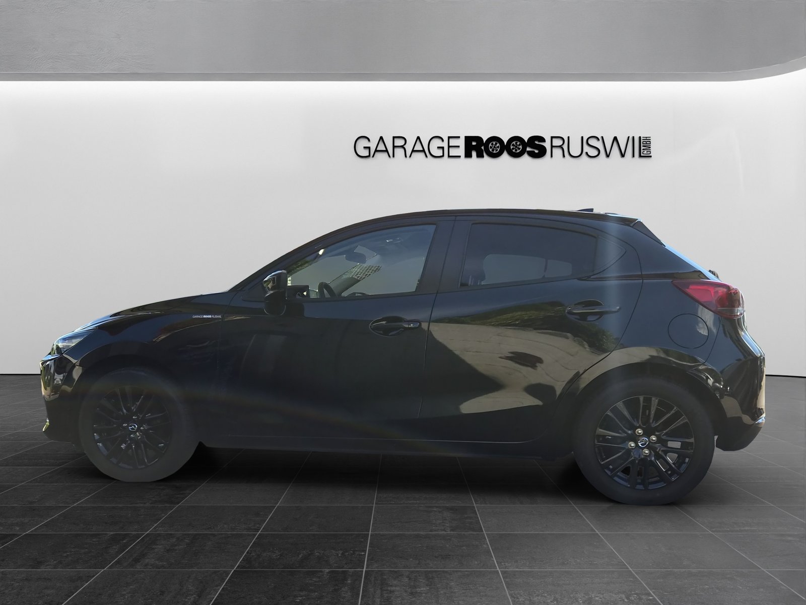 MAZDA 2 1.5 115 Homura, Essence, Occasion / Utilisé, Manuelle - 4