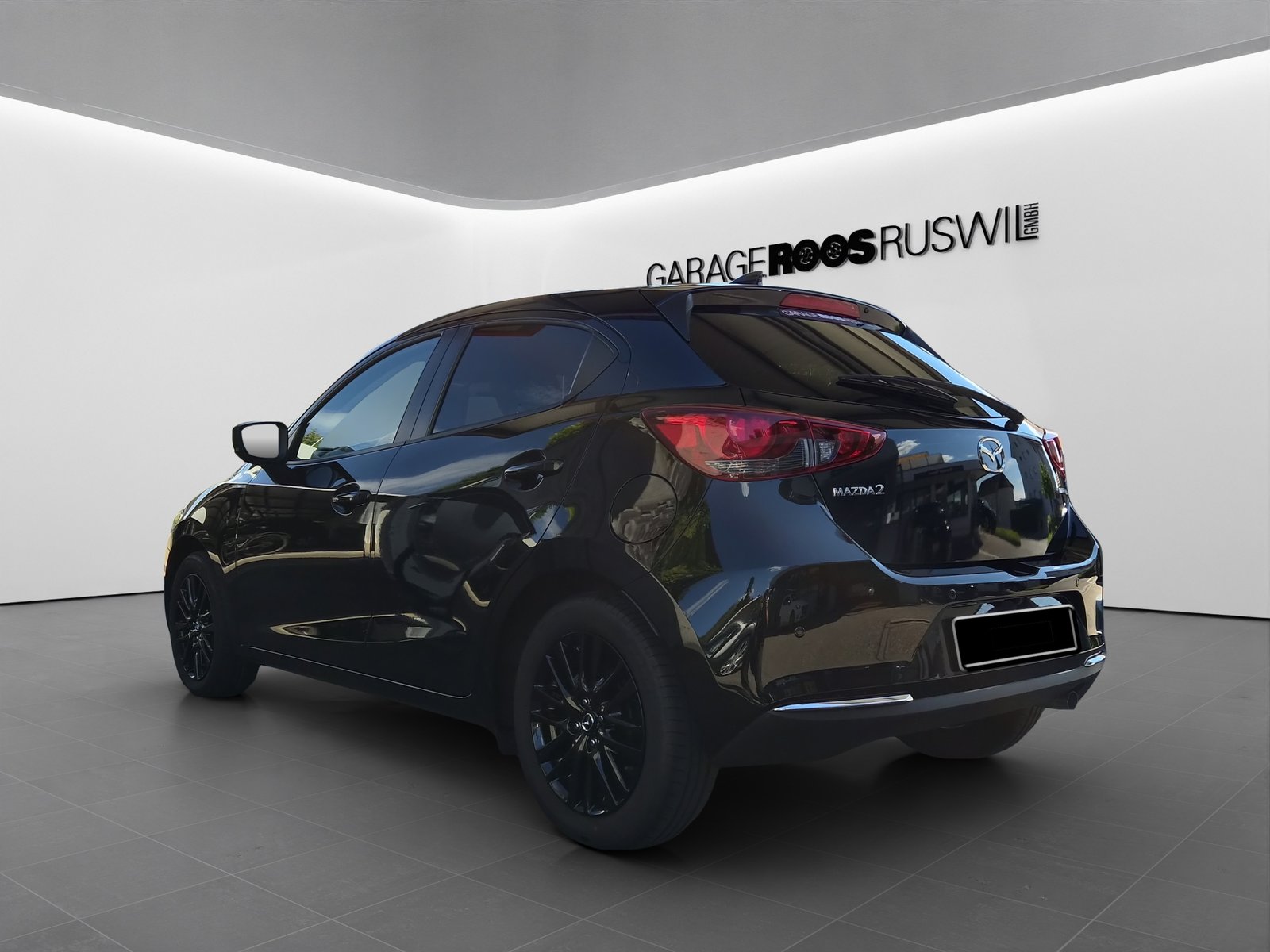 MAZDA 2 1.5 115 Homura, Essence, Occasion / Utilisé, Manuelle - 5