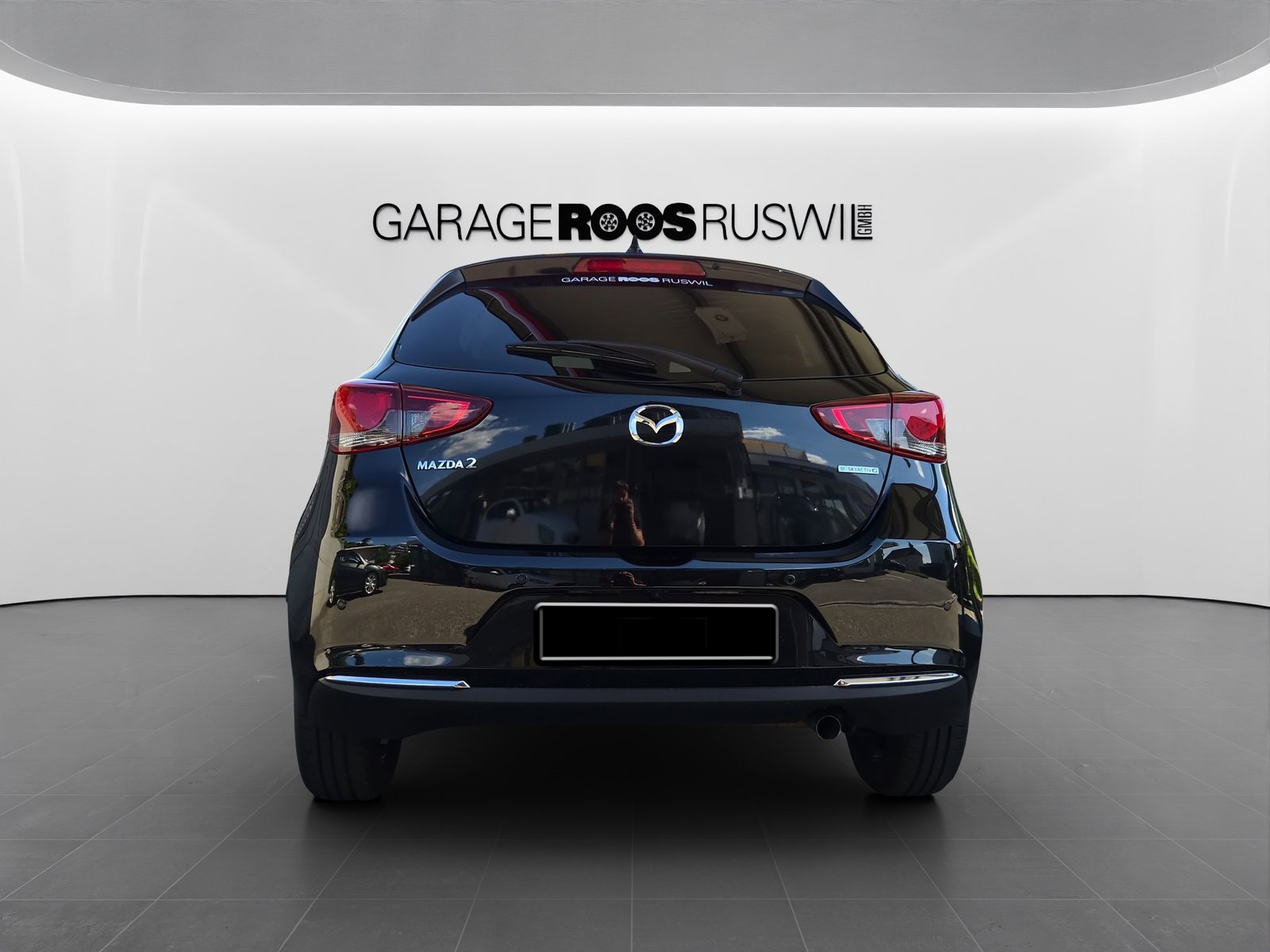 MAZDA 2 1.5 115 Homura, Essence, Occasion / Utilisé, Manuelle - 6