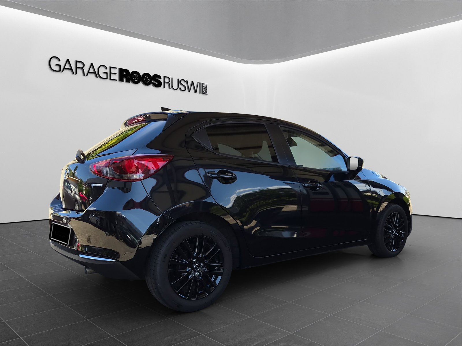 MAZDA 2 1.5 115 Homura, Essence, Occasion / Utilisé, Manuelle - 7