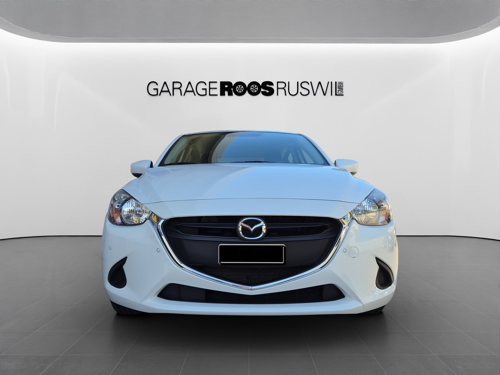 MAZDA 2 1.5 90 Ambition, Essence, Occasion / Utilisé, Automatique - 2