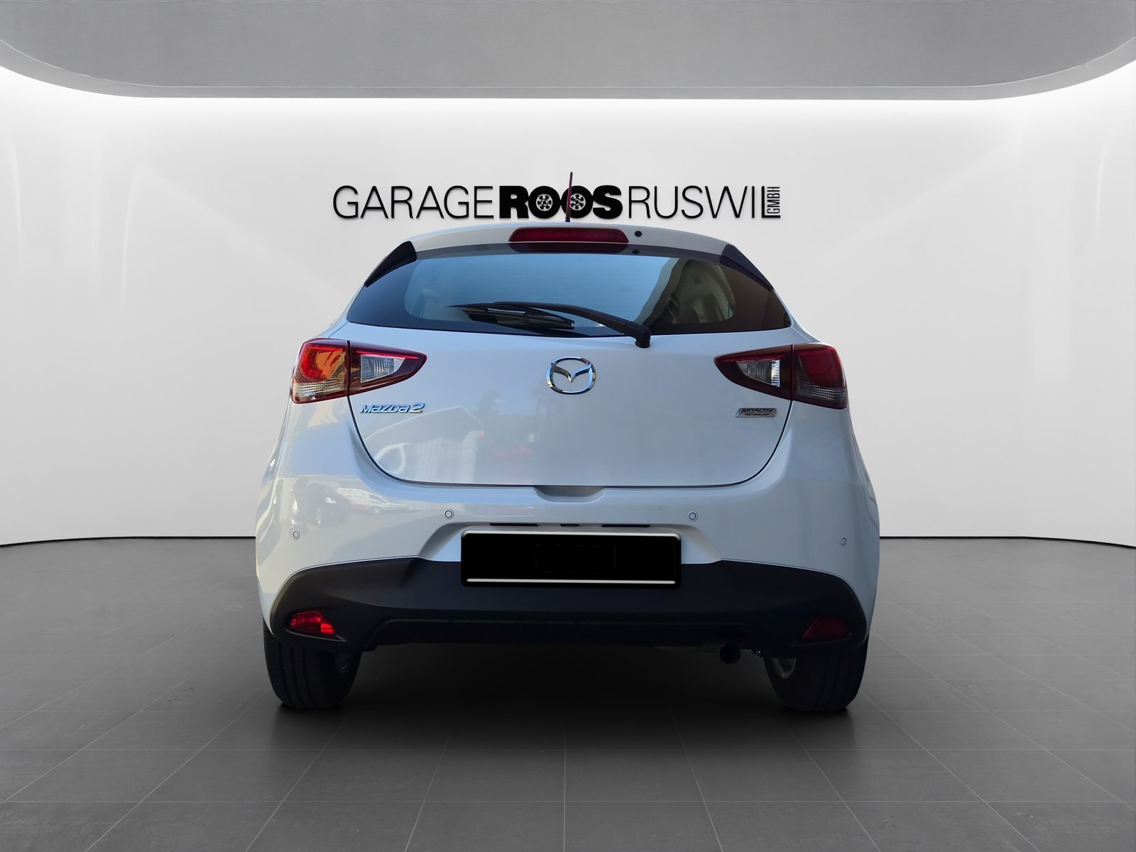 MAZDA 2 1.5 90 Ambition, Essence, Occasion / Utilisé, Automatique - 6