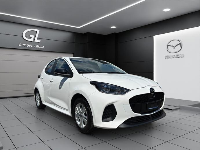 MAZDA 2 Hybrid Centre-line, Essence, Occasion / Utilisé, Automatique
