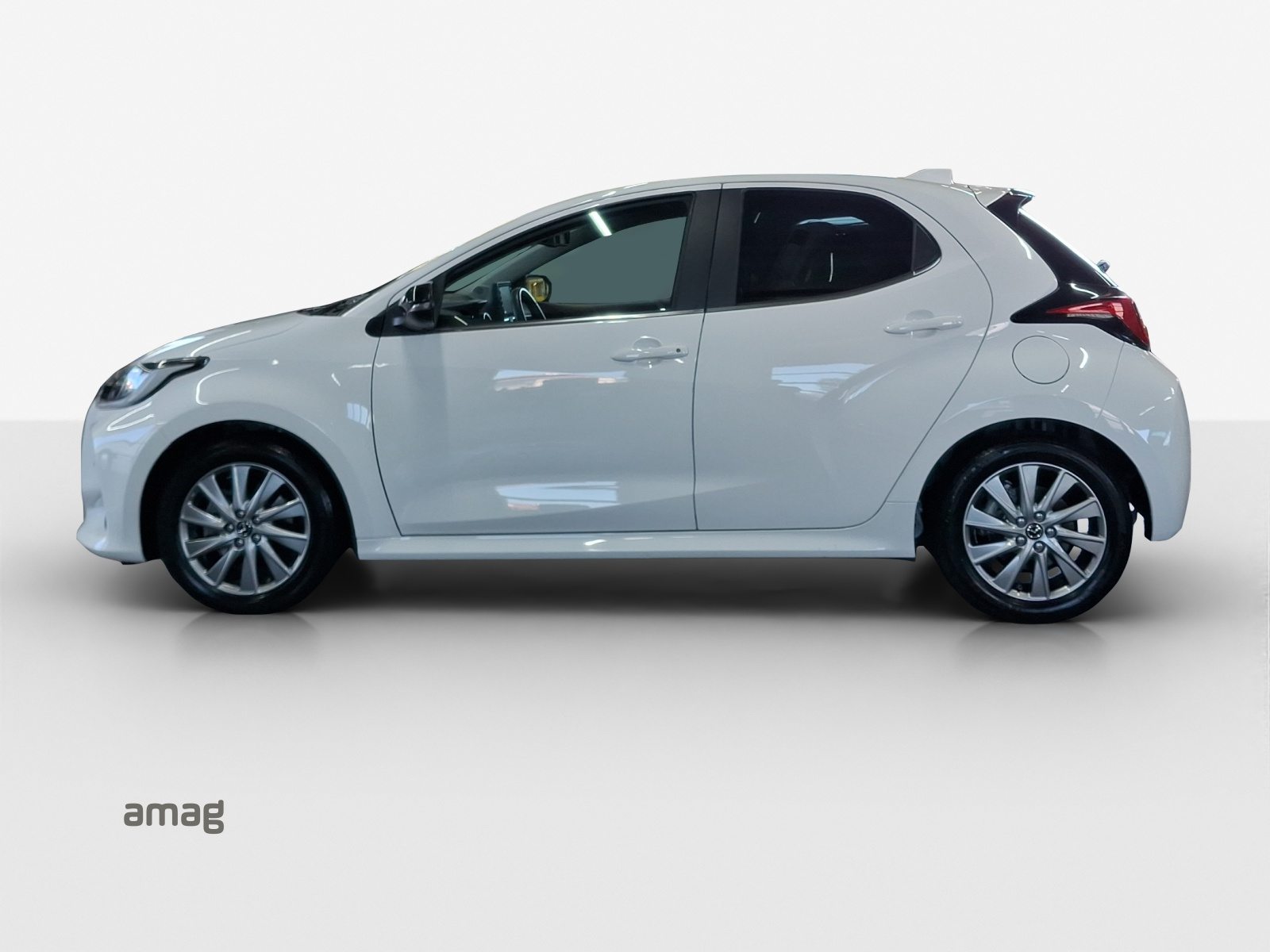MAZDA 2 Hybrid Select, Benzina, Occasioni / Usate, Automatico - 2