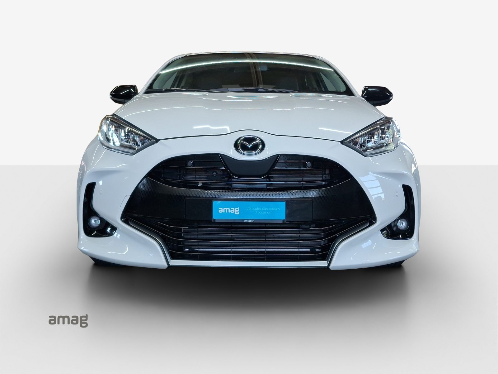 MAZDA 2 Hybrid Select, Benzina, Occasioni / Usate, Automatico - 6