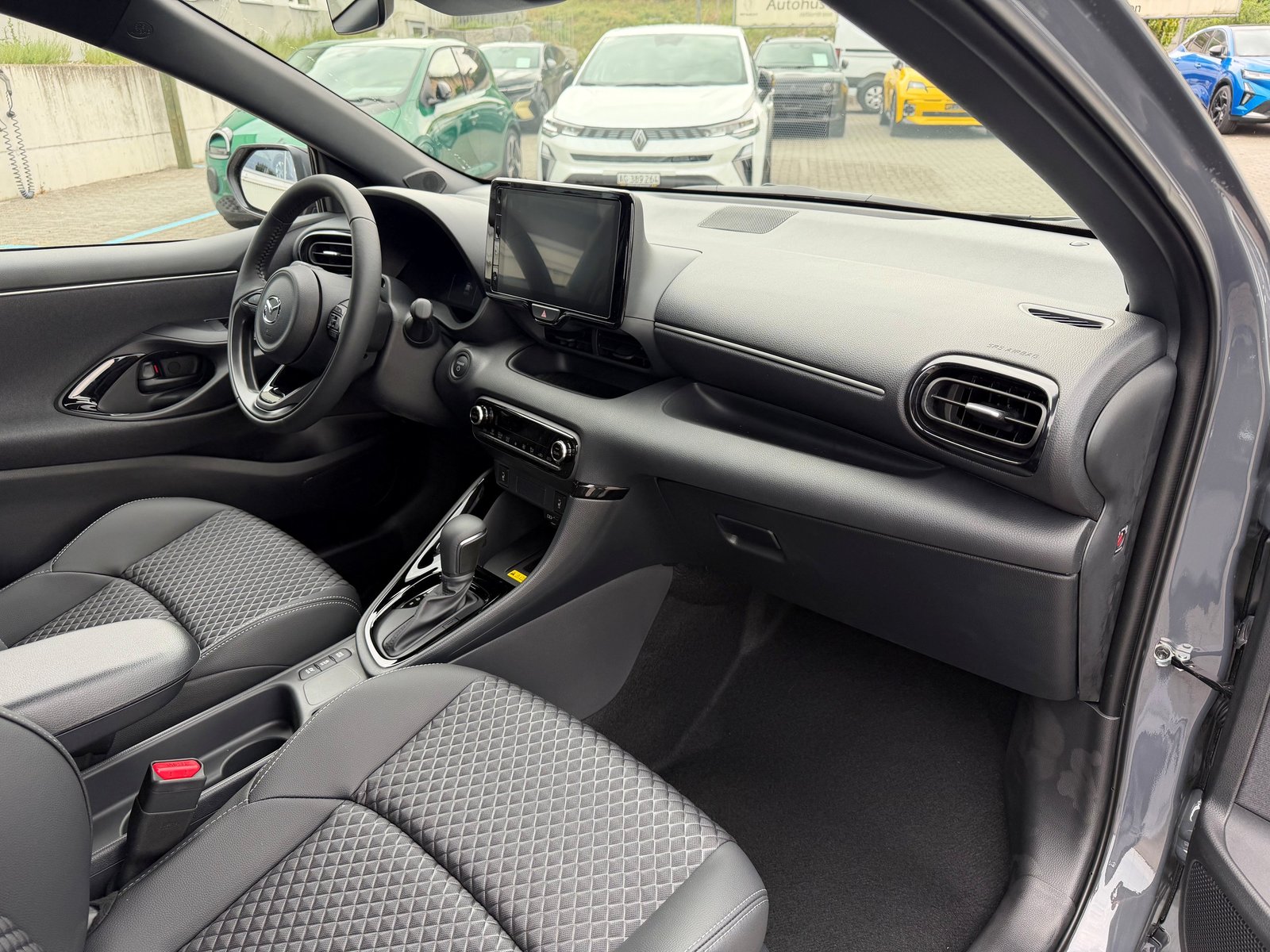 MAZDA 2 Hybrid Homura, Essence, Occasion / Utilisé, Automatique - 6