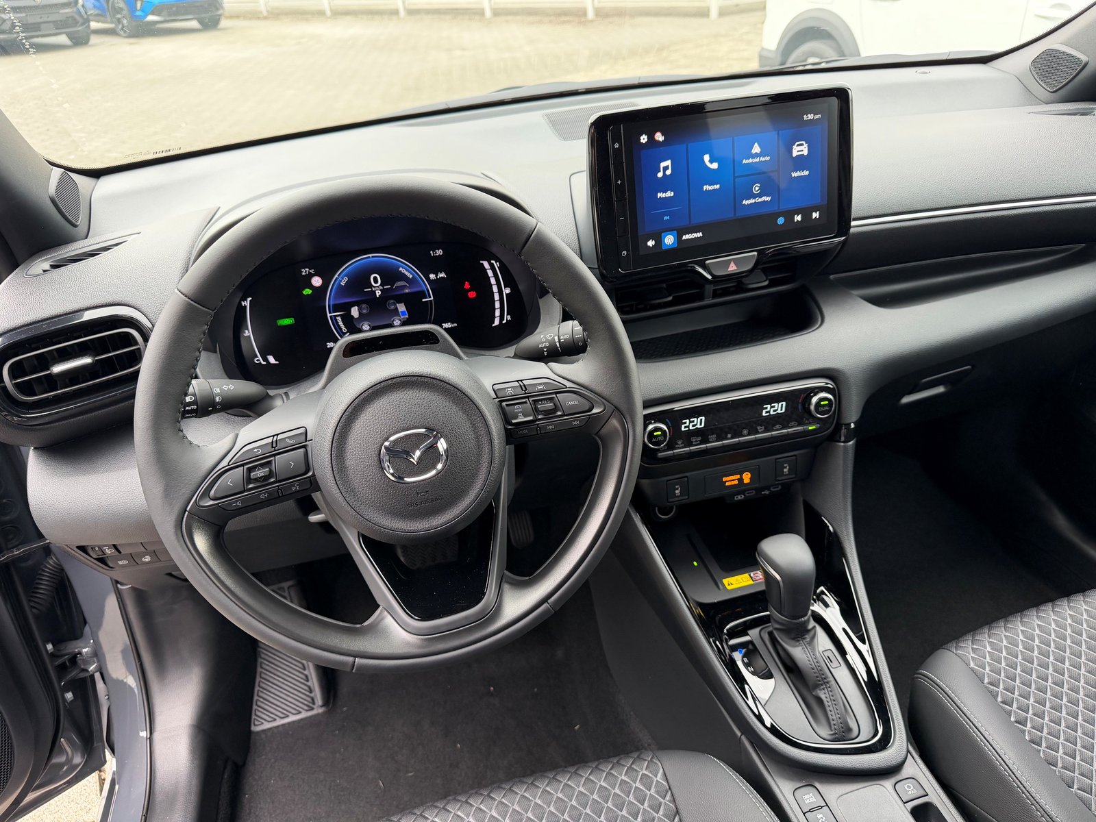MAZDA 2 Hybrid Homura, Essence, Occasion / Utilisé, Automatique - 7