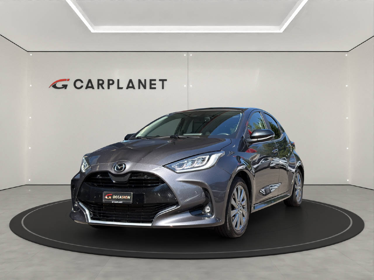 MAZDA 2 1.5 Hybrid Homura Plus