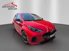 MAZDA 2 1.5 Hybrid Exclusive-Line, Hybride Intégral Essence/Électricité, Occasion / Utilisé, Automatique - 3