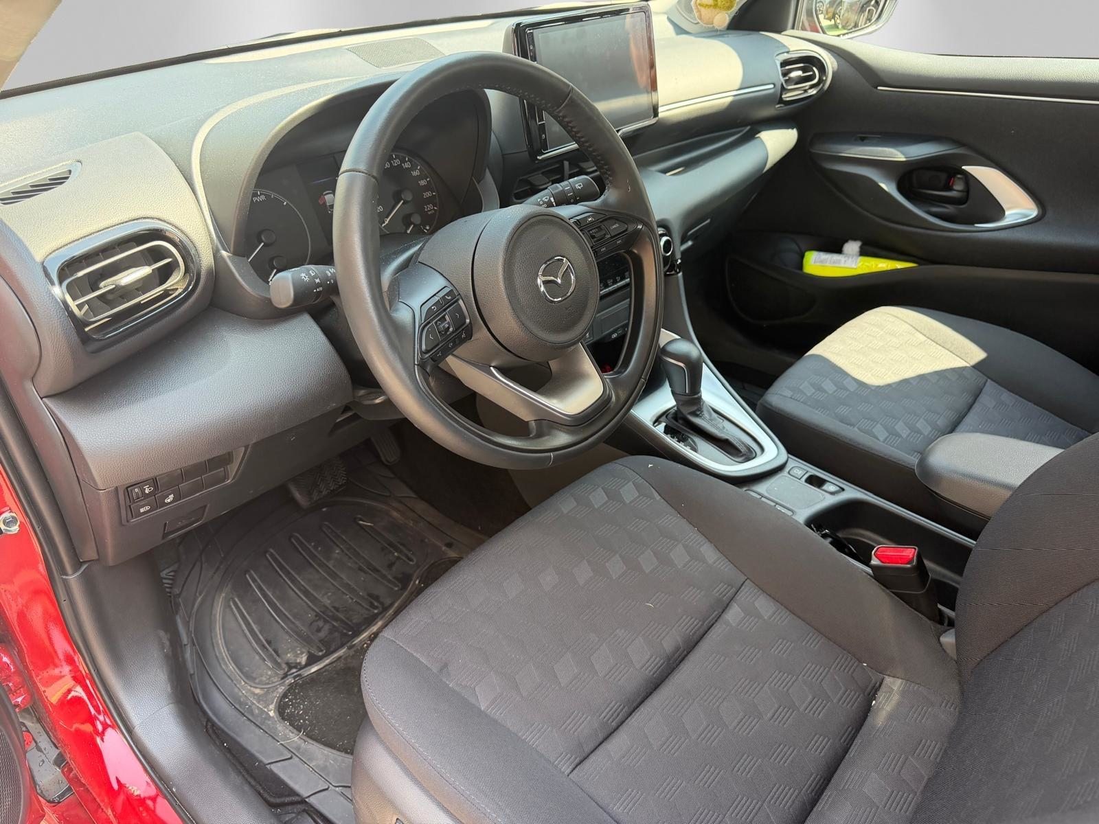 MAZDA 2 1.5 Hybrid Exclusive-Line, Hybride Integrale Benzina/Elettrica, Occasioni / Usate, Automatico - 7