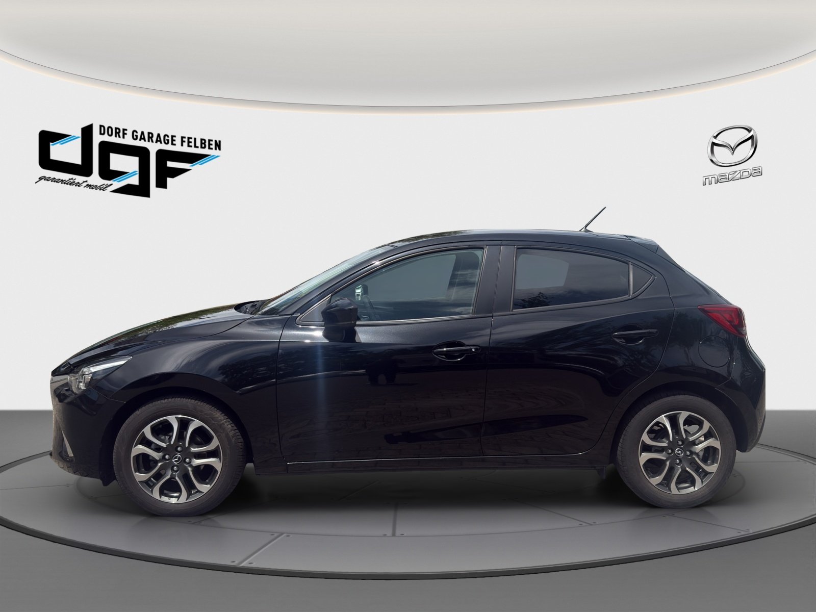 MAZDA 2 1.5 90 Ambition Plus, Benzina, Occasioni / Usate, Manuale - 2