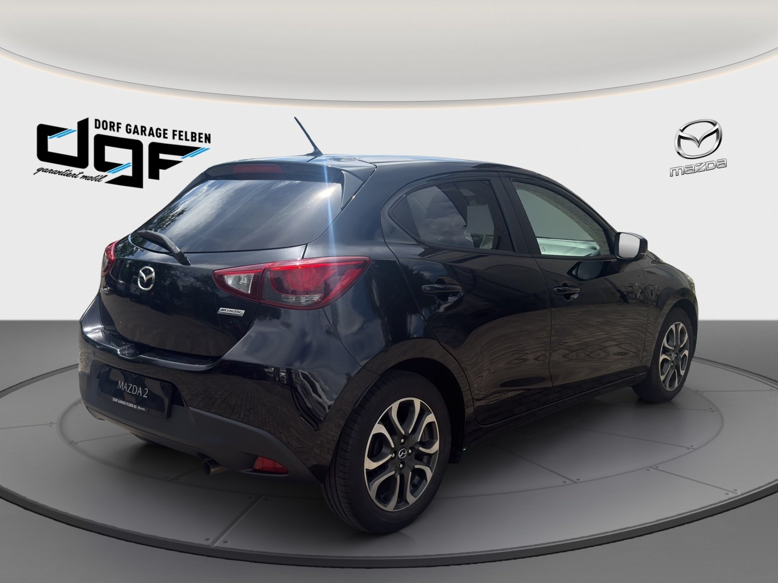 MAZDA 2 1.5 90 Ambition Plus, Benzina, Occasioni / Usate, Manuale - 5