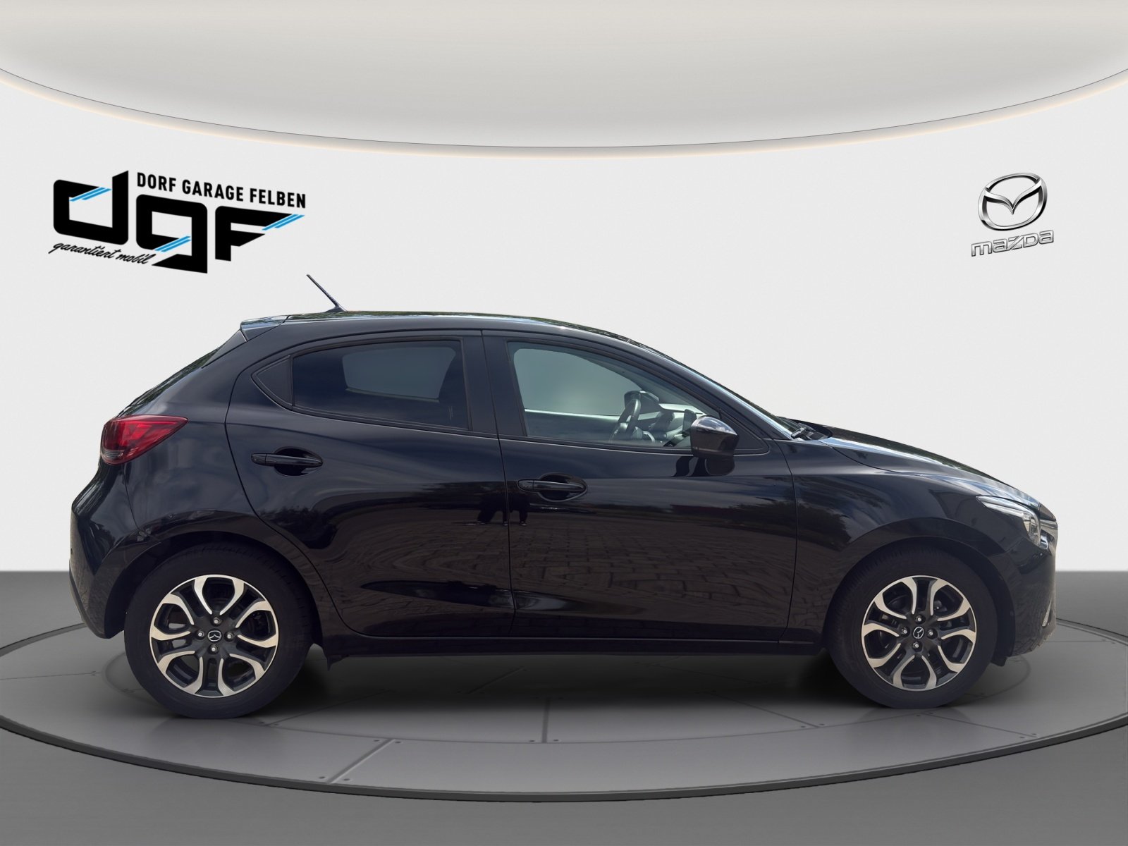 MAZDA 2 1.5 90 Ambition Plus, Benzina, Occasioni / Usate, Manuale - 6