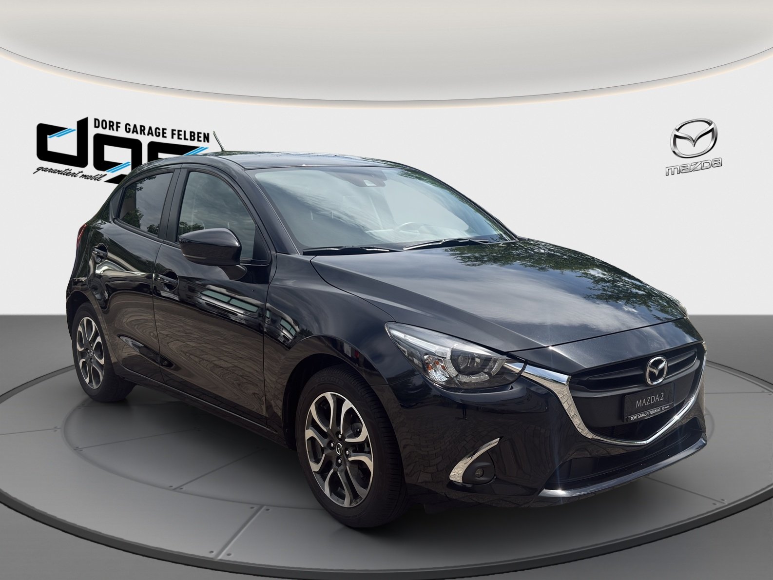 MAZDA 2 1.5 90 Ambition Plus, Benzina, Occasioni / Usate, Manuale - 7