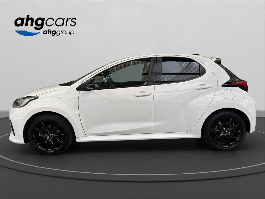 MAZDA 2 1.5 Hybrid Homura, Hybride Integrale Benzina/Elettrica, Occasioni / Usate, Automatico - 2